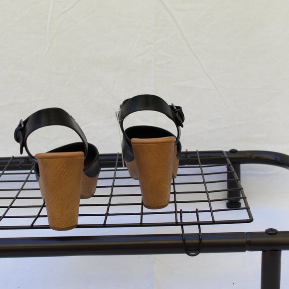 Universal Thread Heeled Clogs - Picture 3 of 5